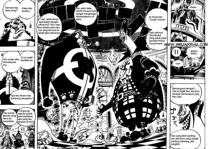 One Piece chapter 474 halaman 10