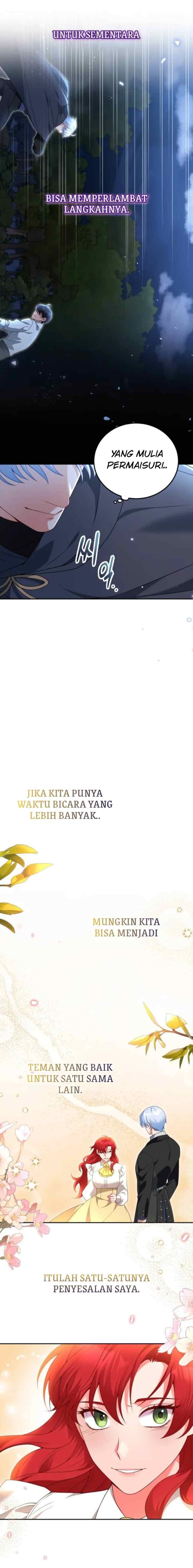 I'll Divorce My Tyrant Husband chapter 77 halaman 14