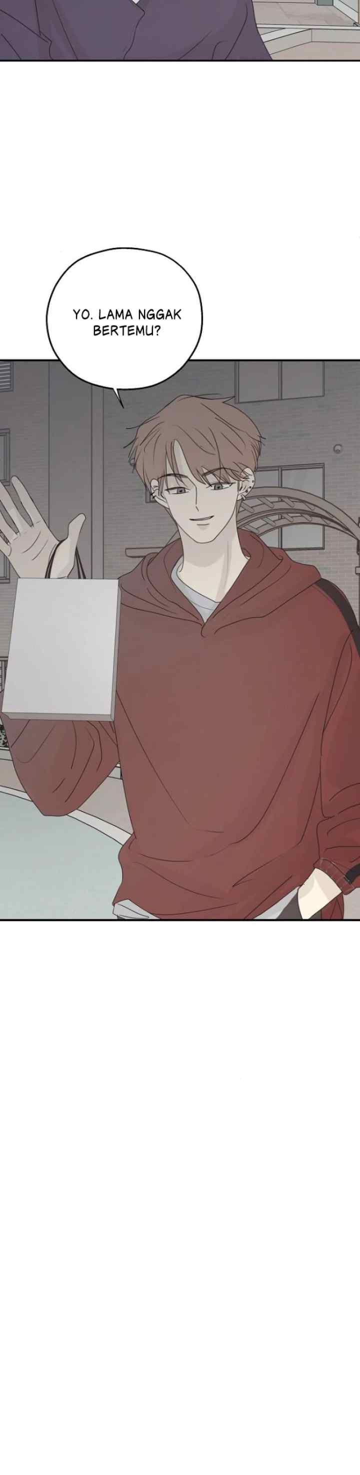 The Password Is 002! chapter 55 halaman 17