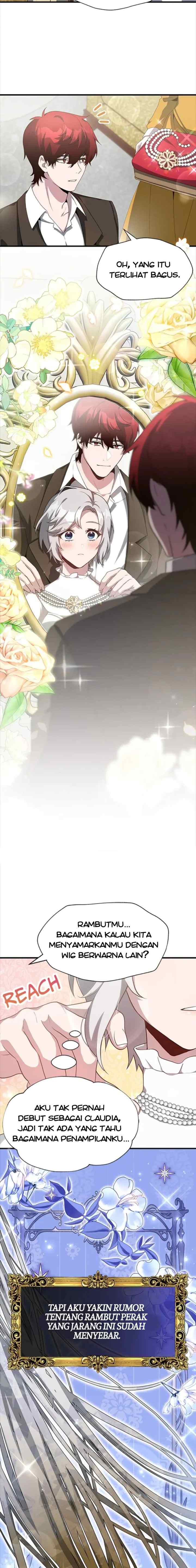 Luce: My New Identity as a Contract Wife chapter 7 halaman 14