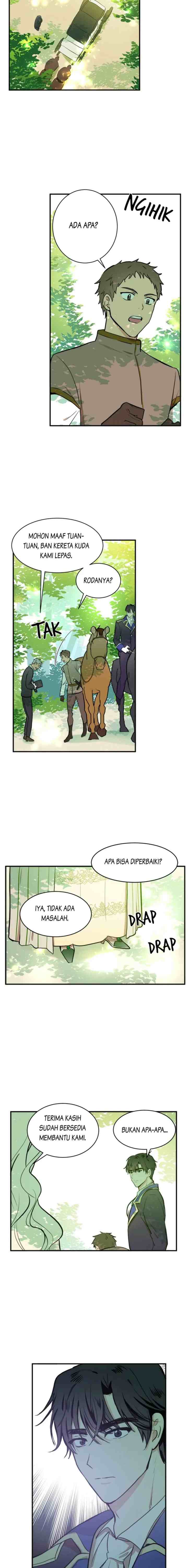 The Villainess Lives Twice chapter 5 halaman 12