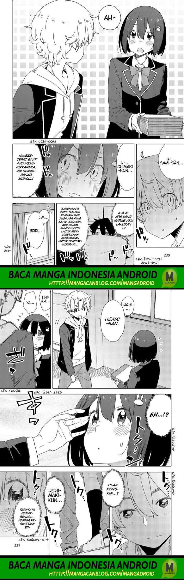 Kono Bijutsubu ni wa Mondai ga Aru! chapter 72 halaman 8