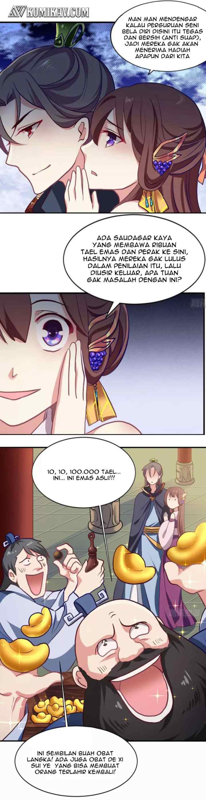 Rebirth of a Golden Boy in Another World chapter 14 halaman 12