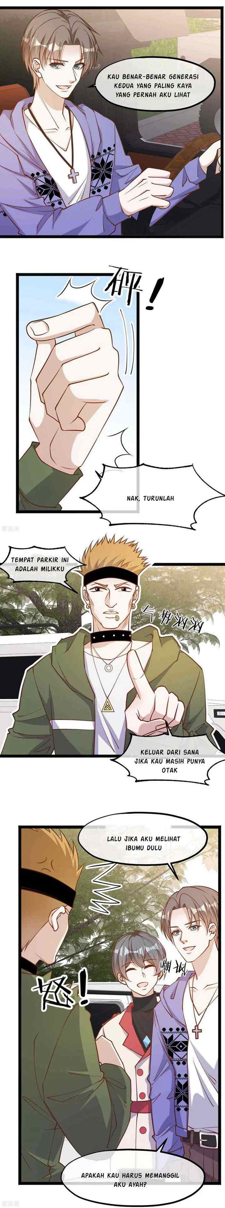 God-Level Fisherman chapter 114 halaman 8