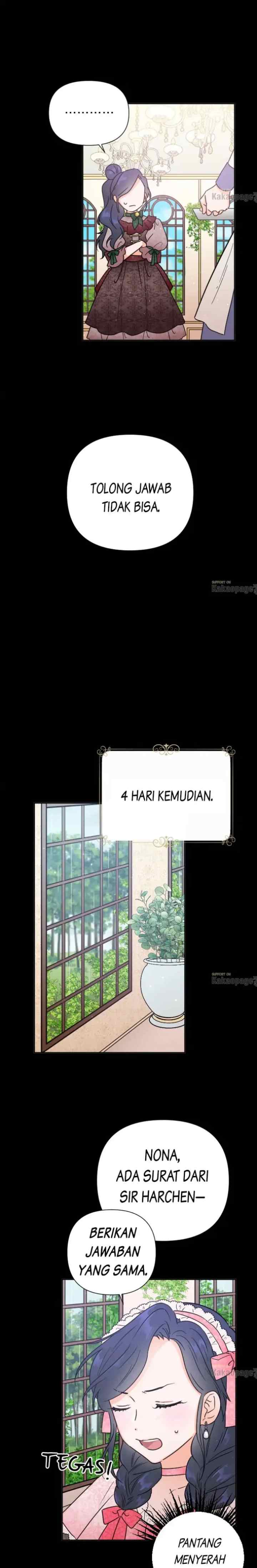 Lady Baby chapter 127 halaman 13