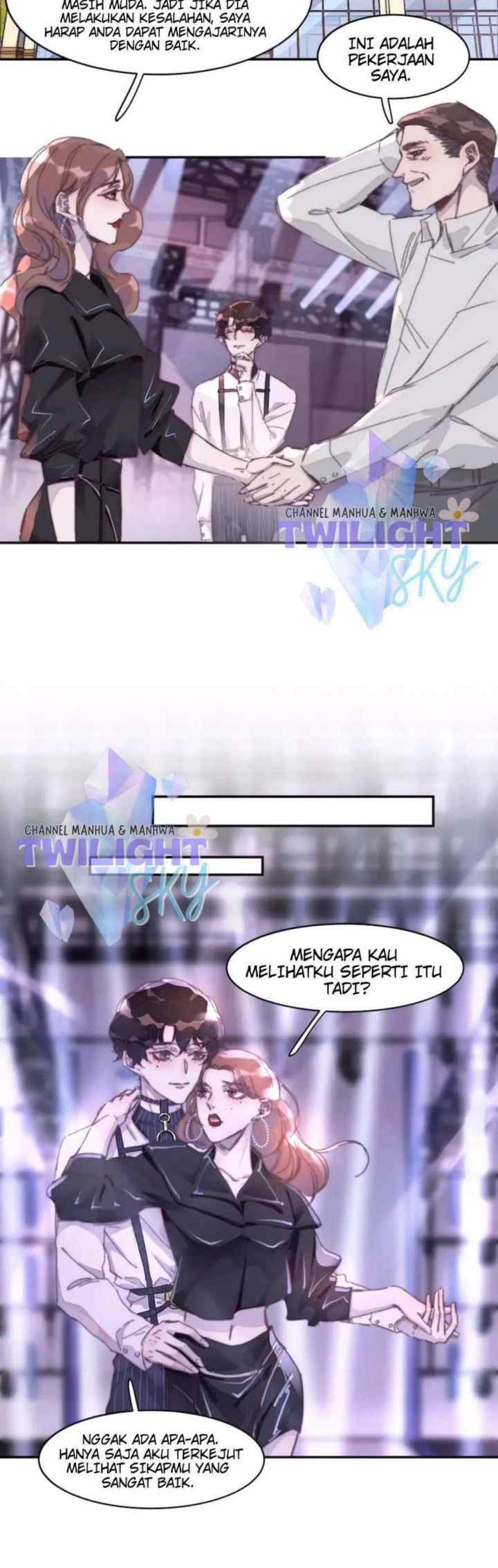 No Money chapter 20 halaman 13
