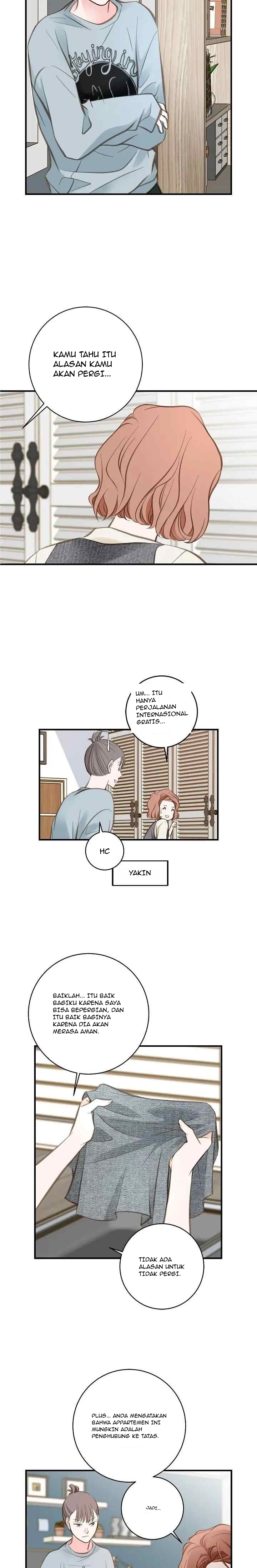 Survival Marriage chapter 15 halaman 7