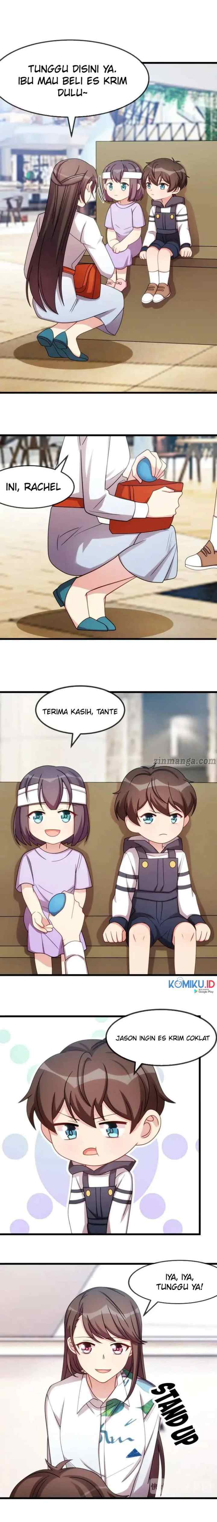 CEO's Sudden Proposal chapter 252 halaman 7