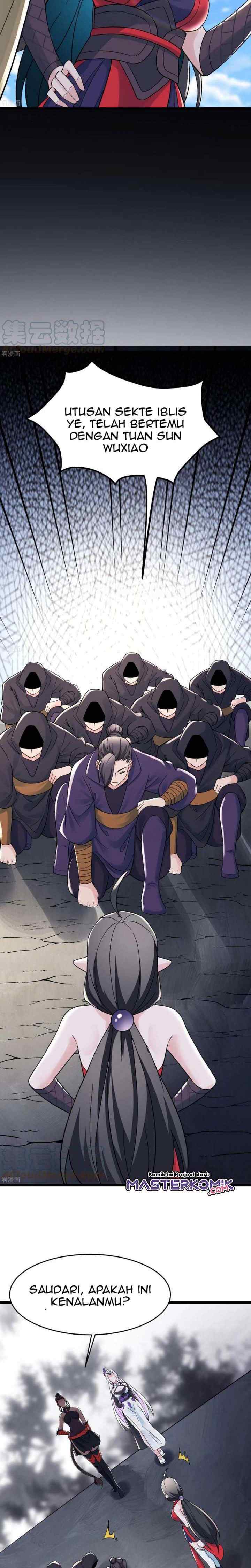 Apprentices Are All Female Devil chapter 87 halaman 5