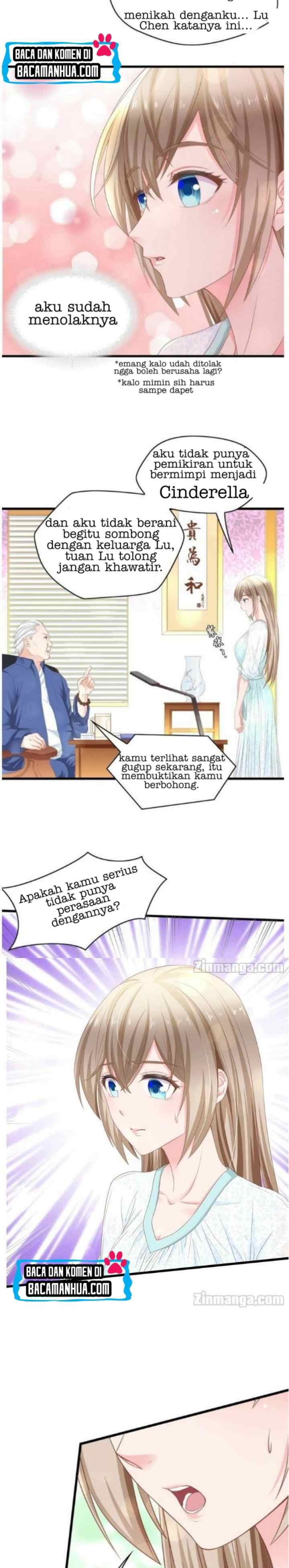The President Lovely Wife chapter 7 halaman 12