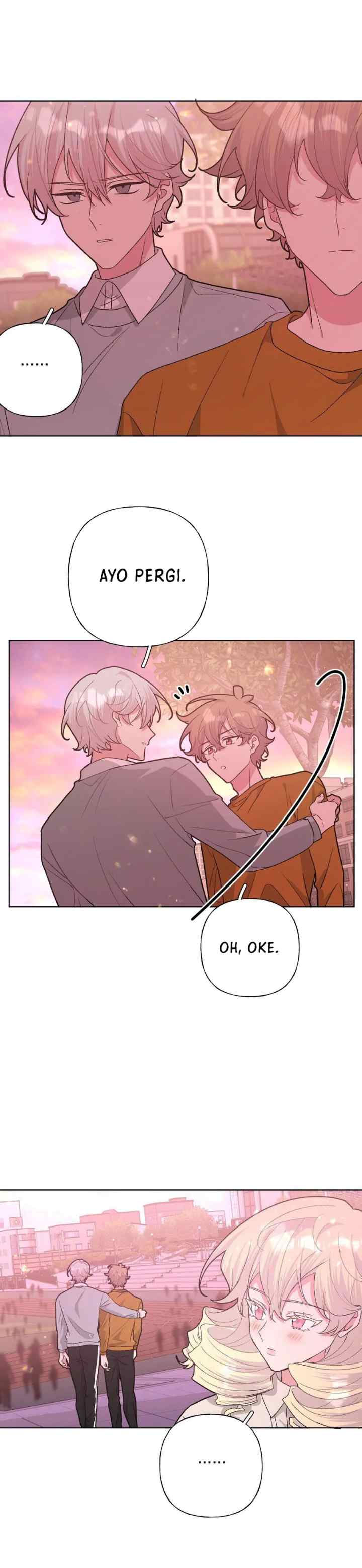 Don't Confess To Me chapter 114 halaman 12