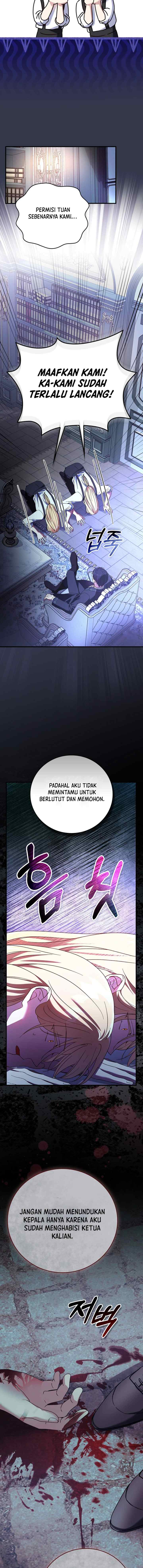 Since I Don't Remember Anything About It, Shall We Break Up, Your Majesty? chapter 6 halaman 7