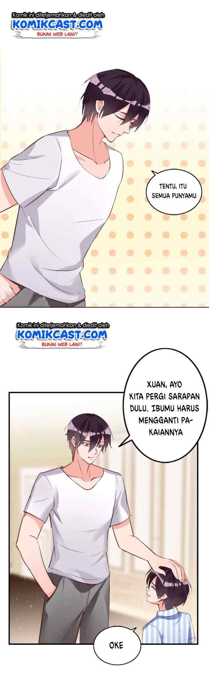 My Wife is Cold-Hearted chapter 16 halaman 9