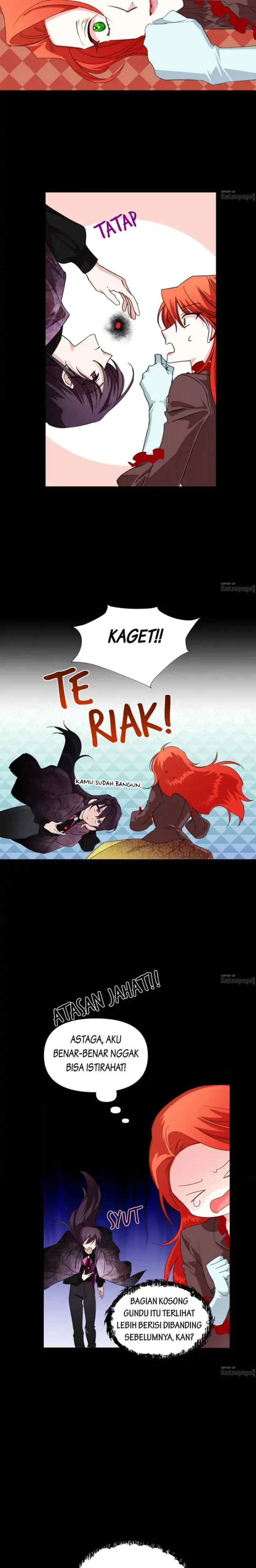 Happy Ending for the Time-Limited Villainess chapter 20 halaman 14