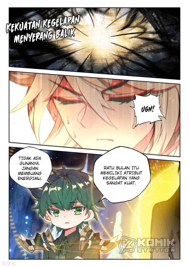 Shen Yin Wang Zuo chapter 221.2 halaman 12