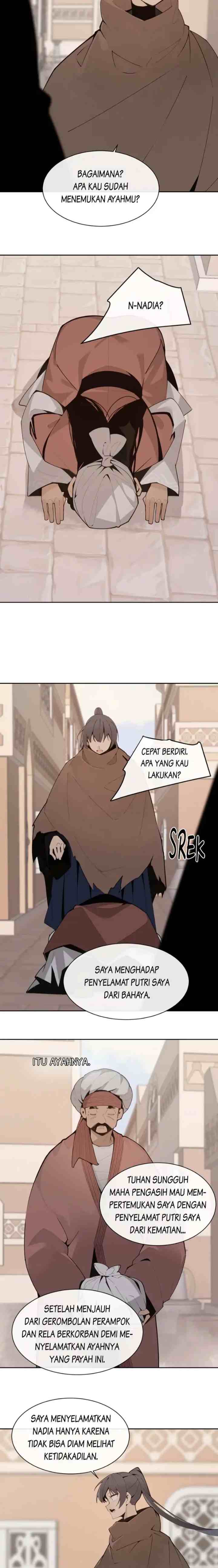 Devil Sword King chapter 280 halaman 12