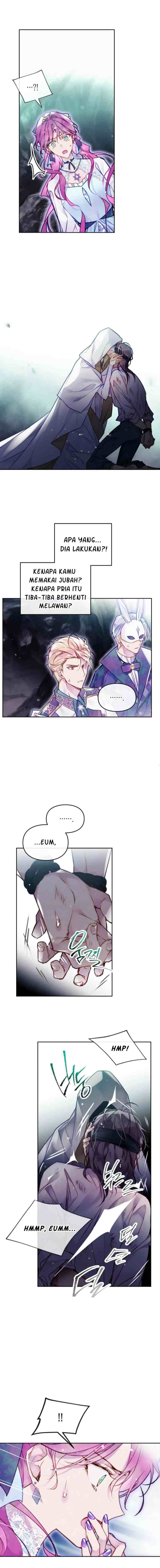 Death Is the Only Ending for the Villainess chapter 118 halaman 5