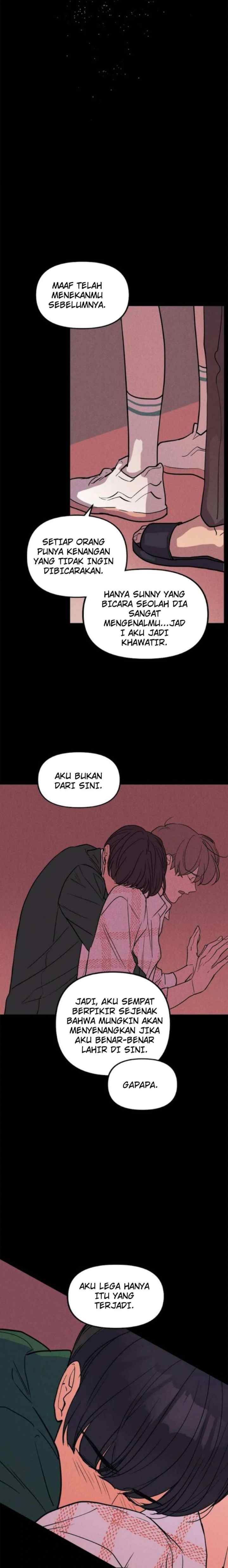Spinach Bouquet chapter 45 halaman 6