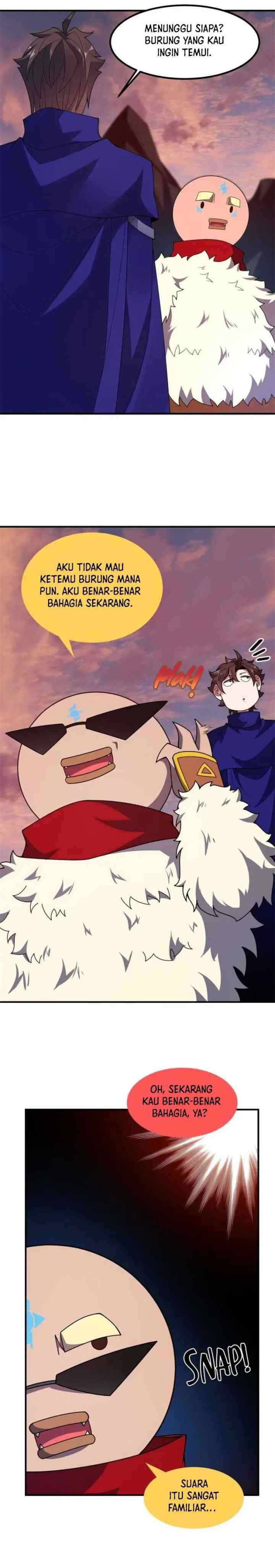 Monster Pet Evolution chapter 344 halaman 15