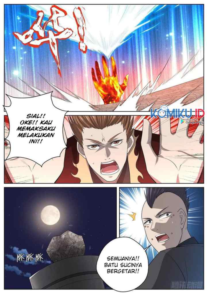 Extreme Mad Emperor System chapter 77 halaman 17