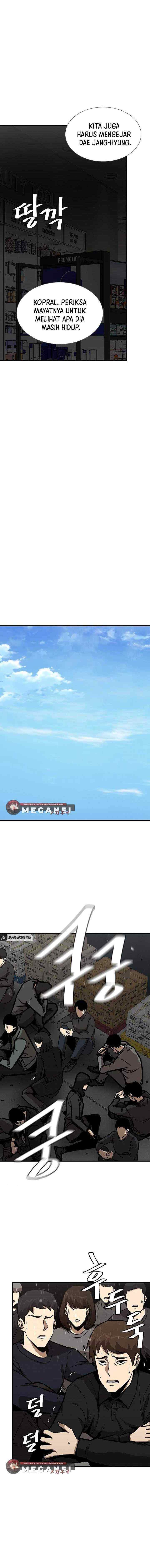 Return Survival chapter 83 halaman 11
