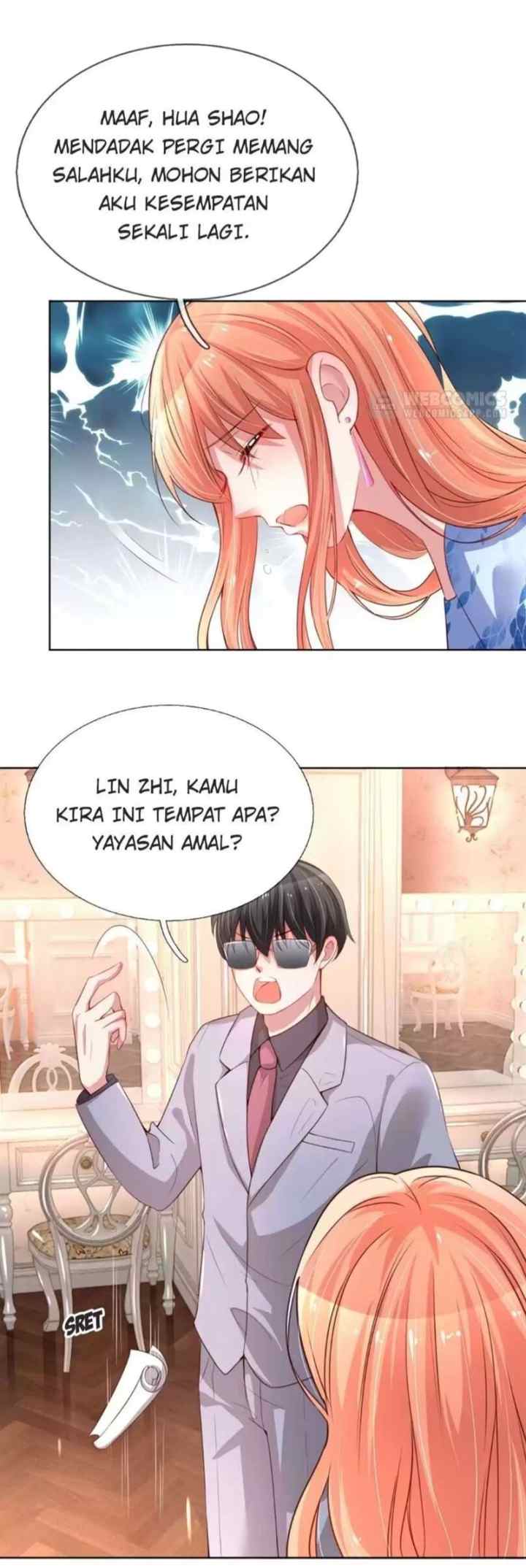 Sweet Escape chapter 8 halaman 7