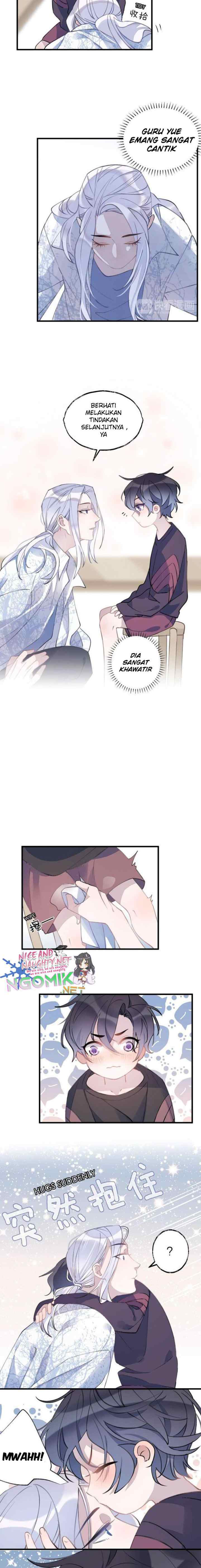The Bright Moon chapter 13.5 halaman 6