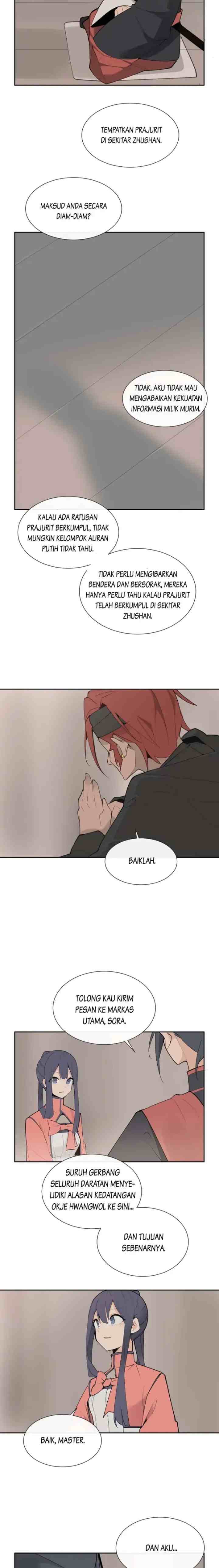 Devil Sword King chapter 143 halaman 11