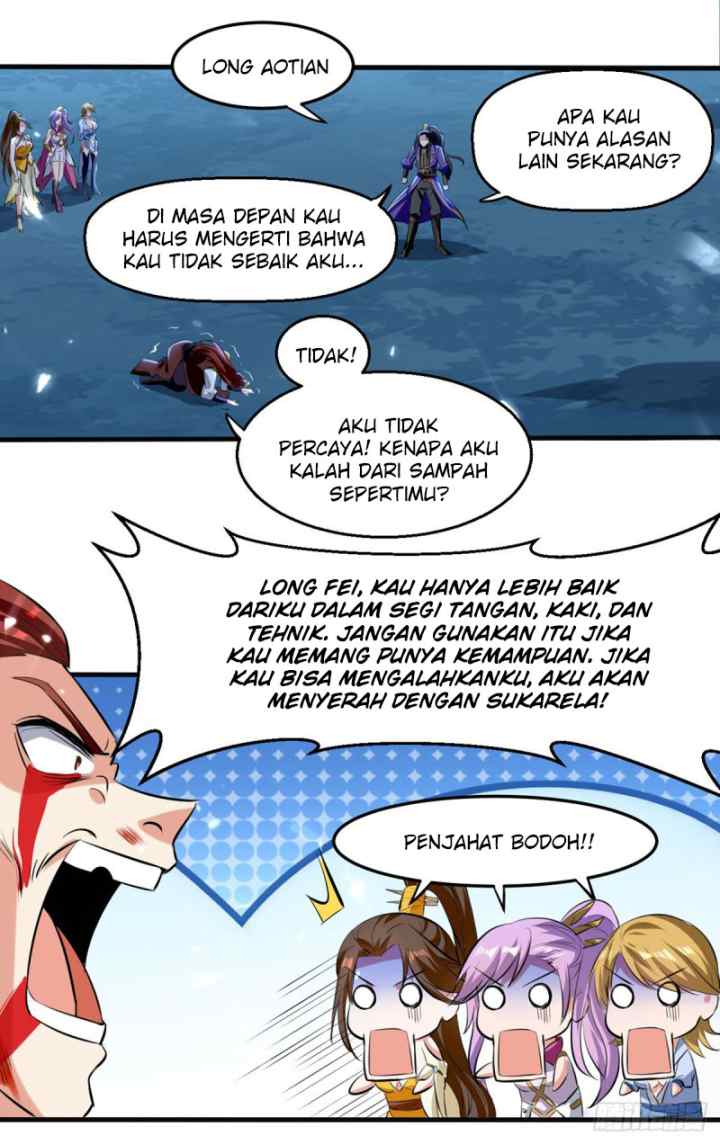 I Am Crazy Upgrade chapter 15 halaman 16