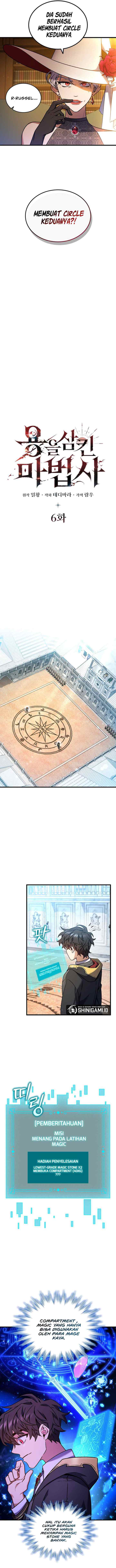 Dragon-Devouring Mage chapter 6 halaman 4