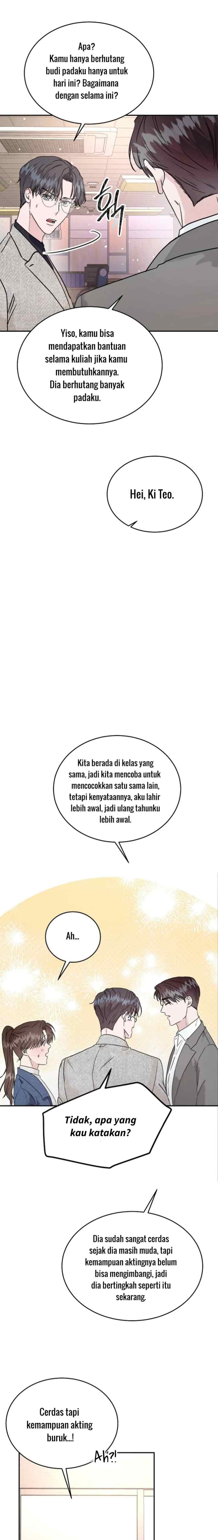 Remarried Couple chapter 22 halaman 11