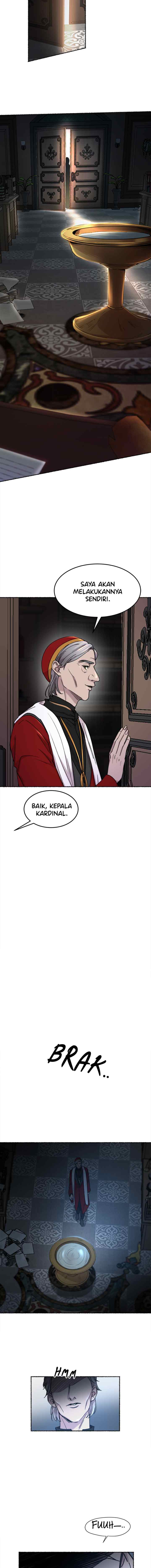 Cursed Blessing chapter 86 halaman 18