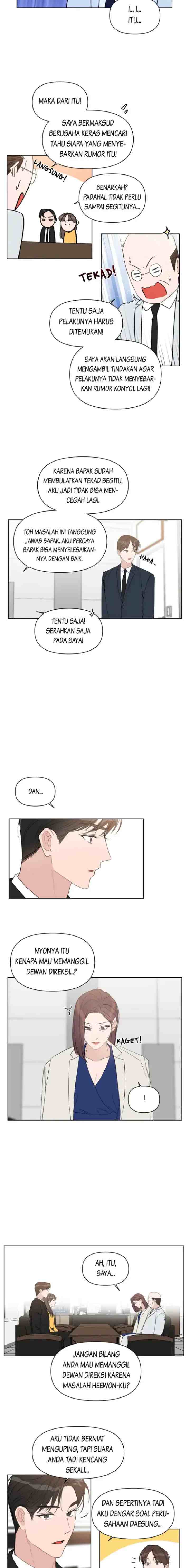 Positively Yours chapter 26 halaman 8
