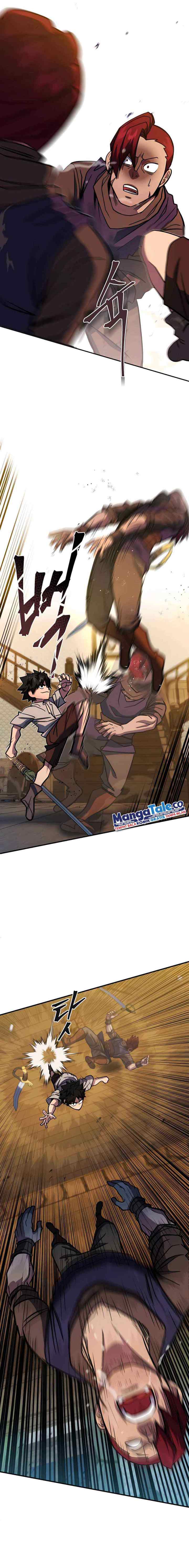 I Picked A Hammer To Save The World chapter 3 halaman 5