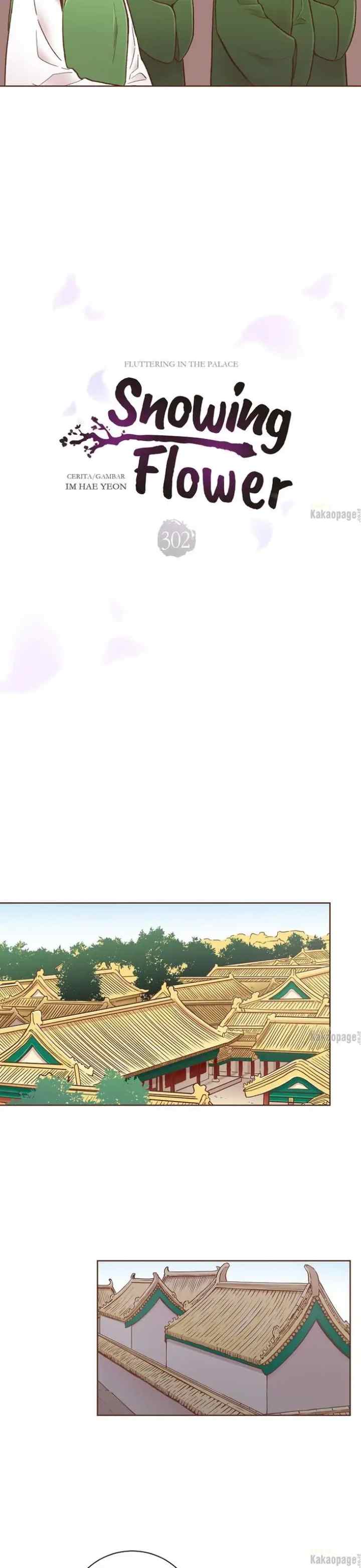 Snow Blossom chapter 302 halaman 7