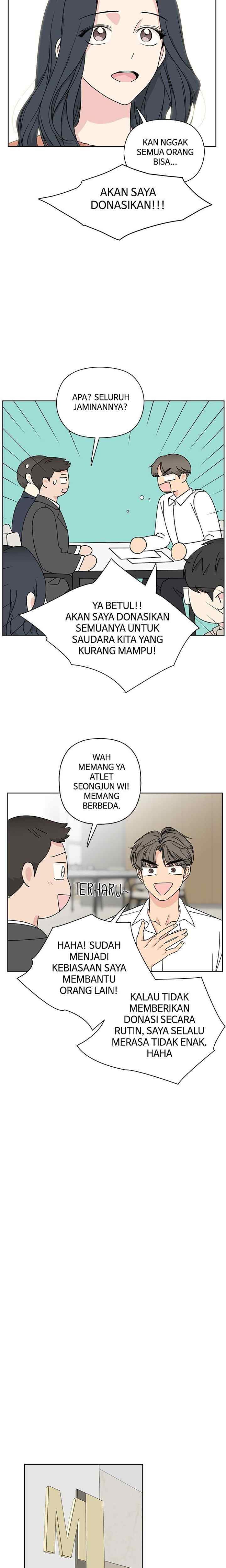 Mother, I'm Sorry chapter 23 halaman 15