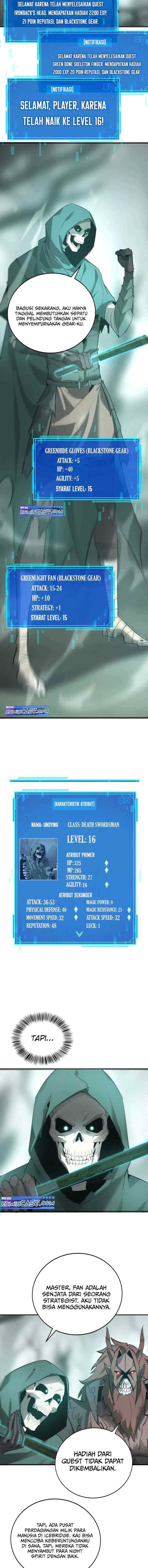 Game Online: Unrivaled In The World (Remake) chapter 21 halaman 13