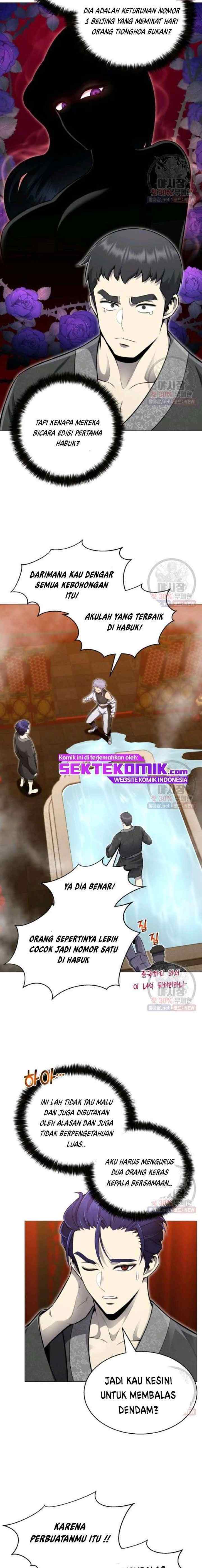 Reverse Villain chapter 76 halaman 5