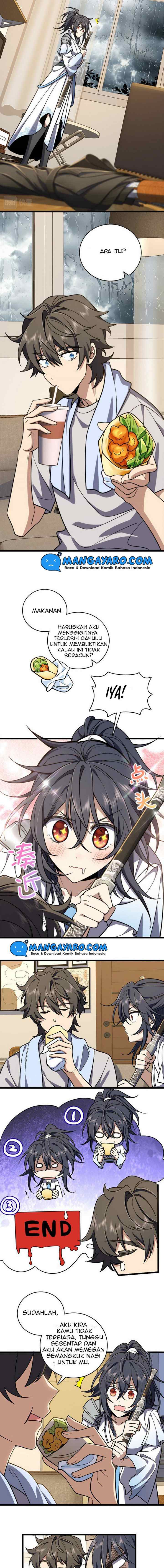 My Wife Is From a Thousand Years Ago chapter 3 halaman 7