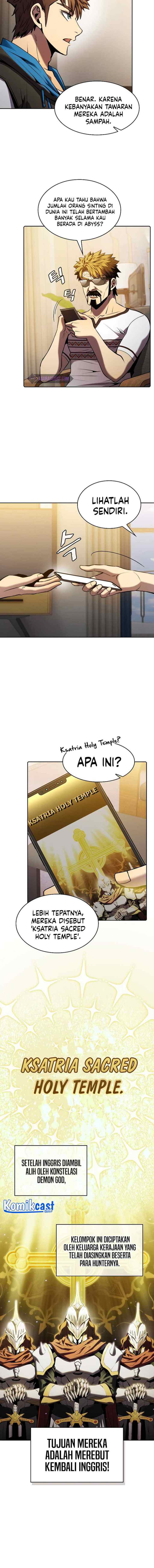 The Constellation That Returned From Hell chapter 98 halaman 11
