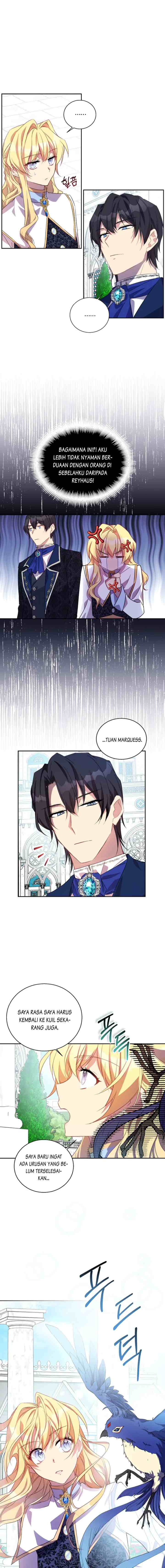 I'm a Fake Saintess but the Gods Are Obsessed chapter 15 halaman 10