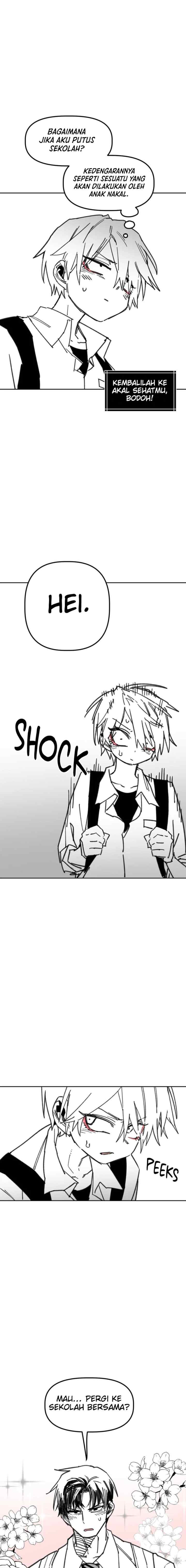 Highschool Boy chapter 46 halaman 5