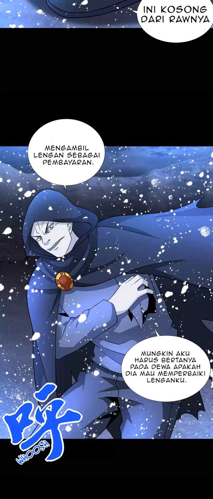 King of Apocalypse chapter 200 halaman 17
