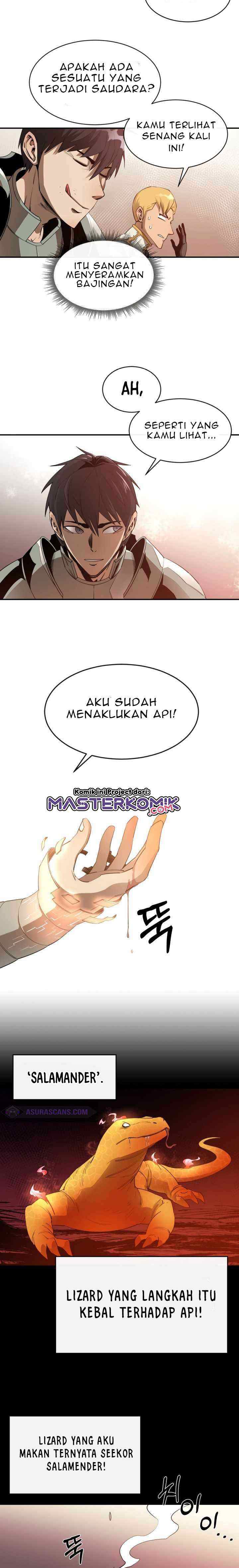 I Grow Stronger By Eating! chapter 26 halaman 11