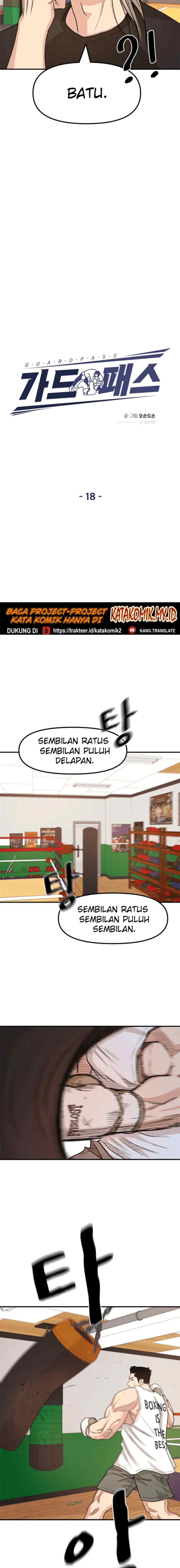 Guard Pass chapter 18 halaman 4