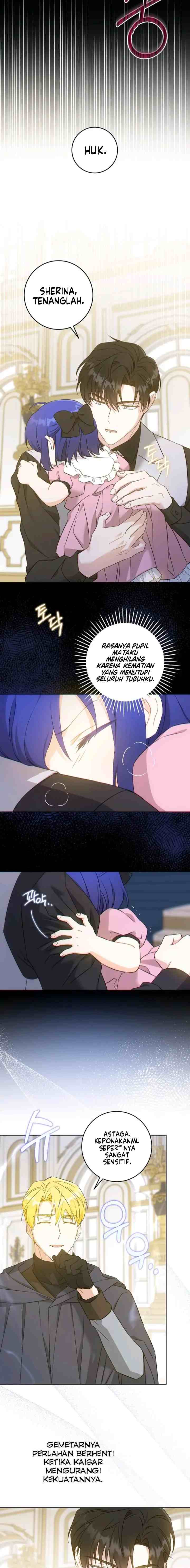 Please Give Me the Pacifier chapter 47 halaman 9