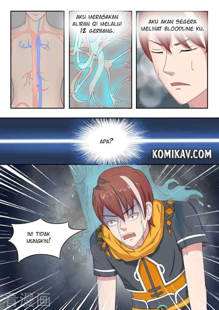Martial Master chapter 56 halaman 8