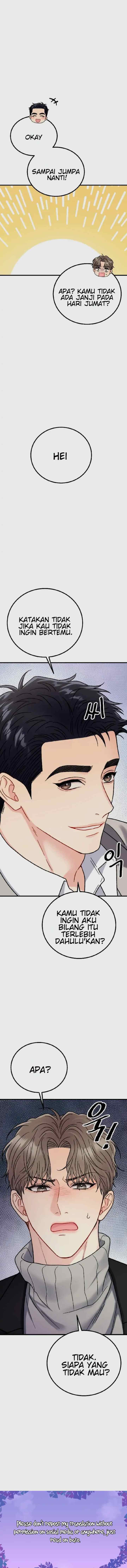 He's Not My Type Though? chapter 10 halaman 12