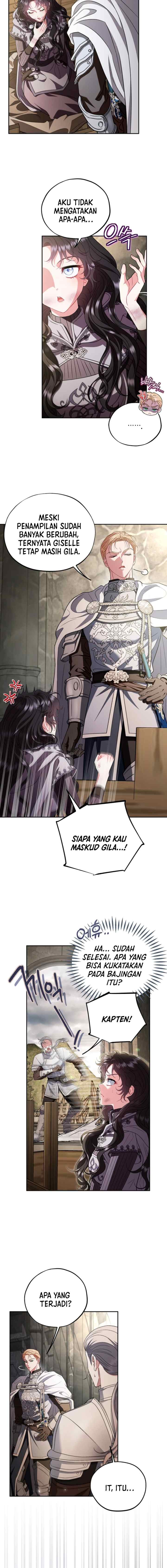 I Will Become the Villain's Poison Taster chapter 55 halaman 8