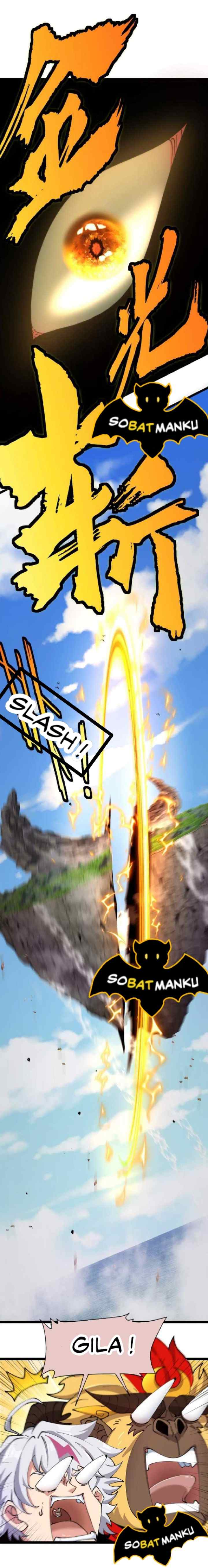 I Am The Monster Overlord chapter 52 halaman 9